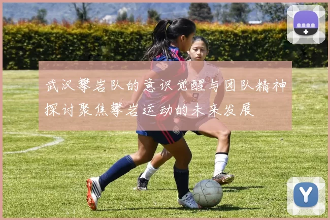 武汉攀岩队的意识觉醒与团队精神探讨聚焦攀岩运动的未来发展